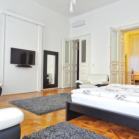 Erzsebet Boulevard Apartment Budapeszt Pokój zdjęcie