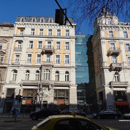 Erzsebet Boulevard Apartment Budapeszt Zewnętrze zdjęcie