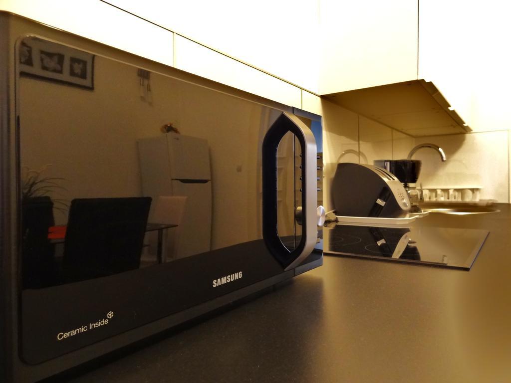 Erzsebet Boulevard Apartment Budapeszt Zewnętrze zdjęcie