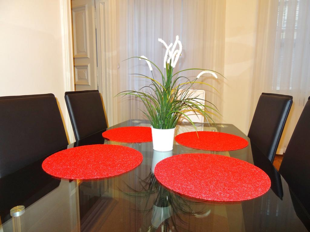 Erzsebet Boulevard Apartment Budapeszt Zewnętrze zdjęcie