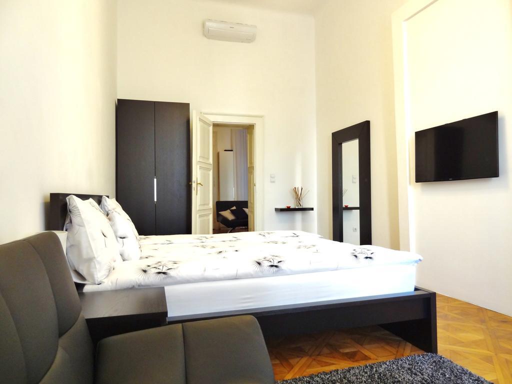 Erzsebet Boulevard Apartment Budapeszt Zewnętrze zdjęcie