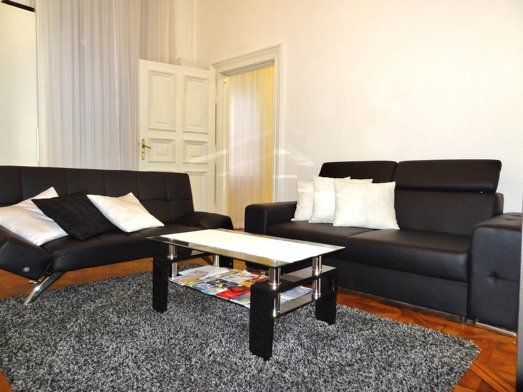 Erzsebet Boulevard Apartment Budapeszt Zewnętrze zdjęcie